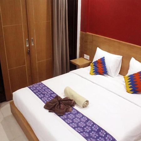 Melati Resort & Hotel Kuta  エクステリア 写真