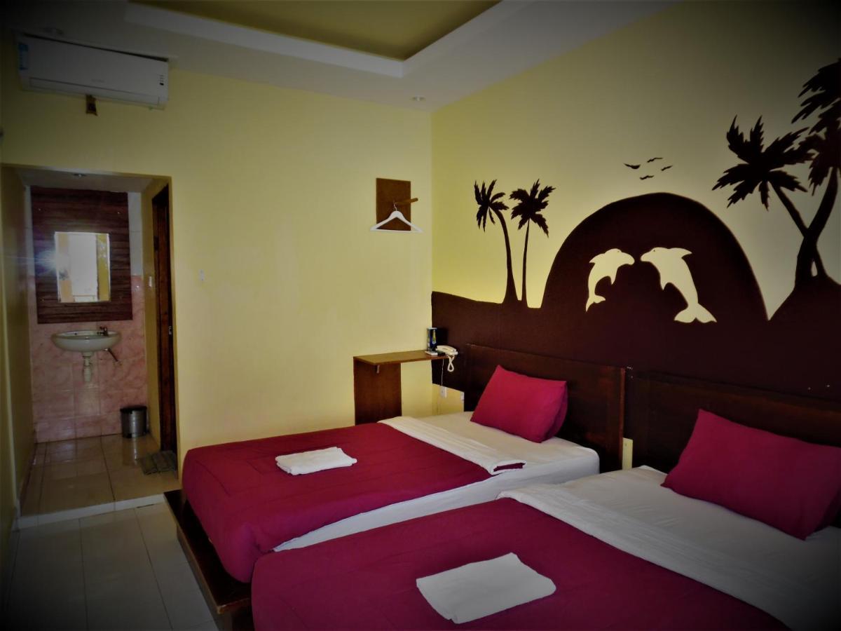 Melati Resort & Hotel Kuta  エクステリア 写真