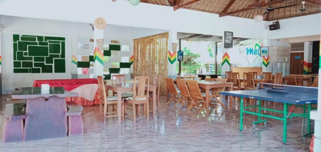 Melati Resort & Hotel Kuta  エクステリア 写真