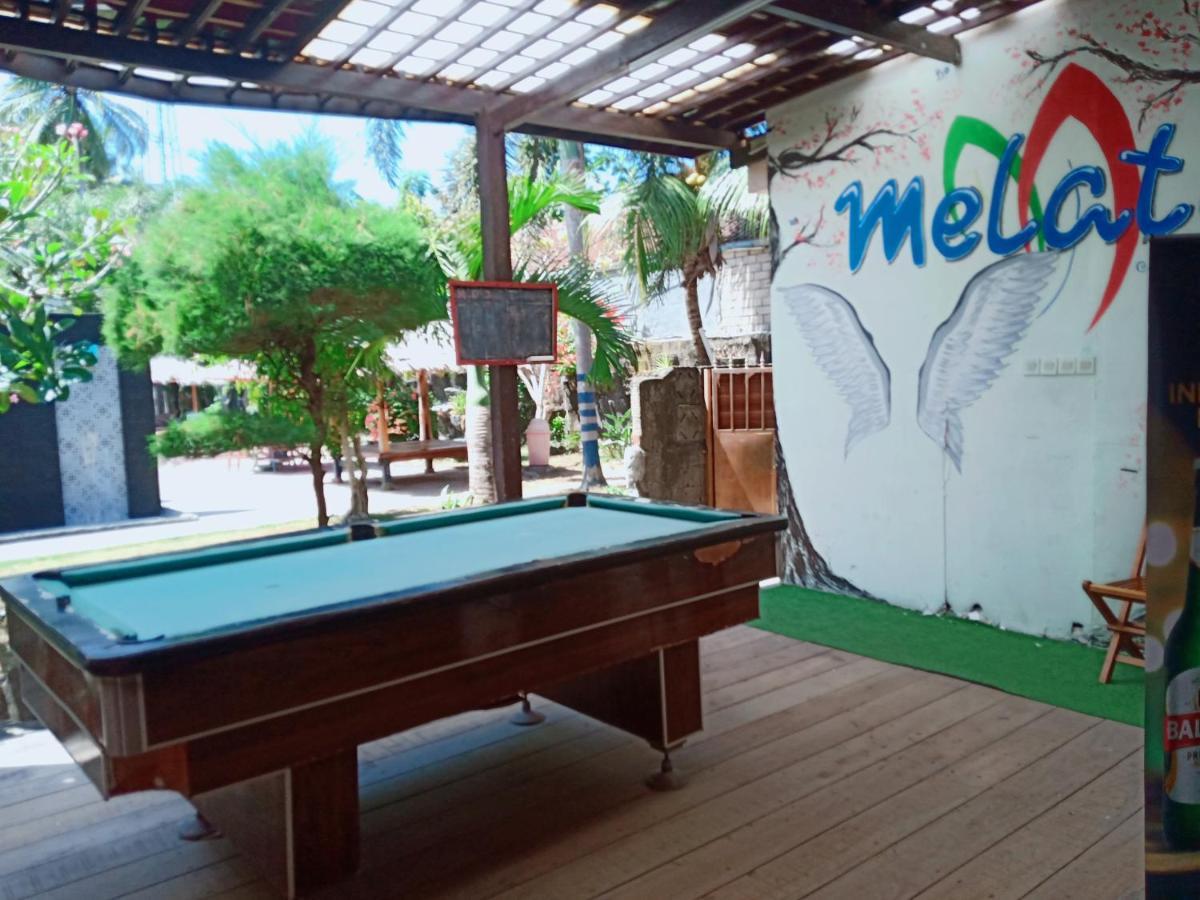 Melati Resort & Hotel Kuta  エクステリア 写真