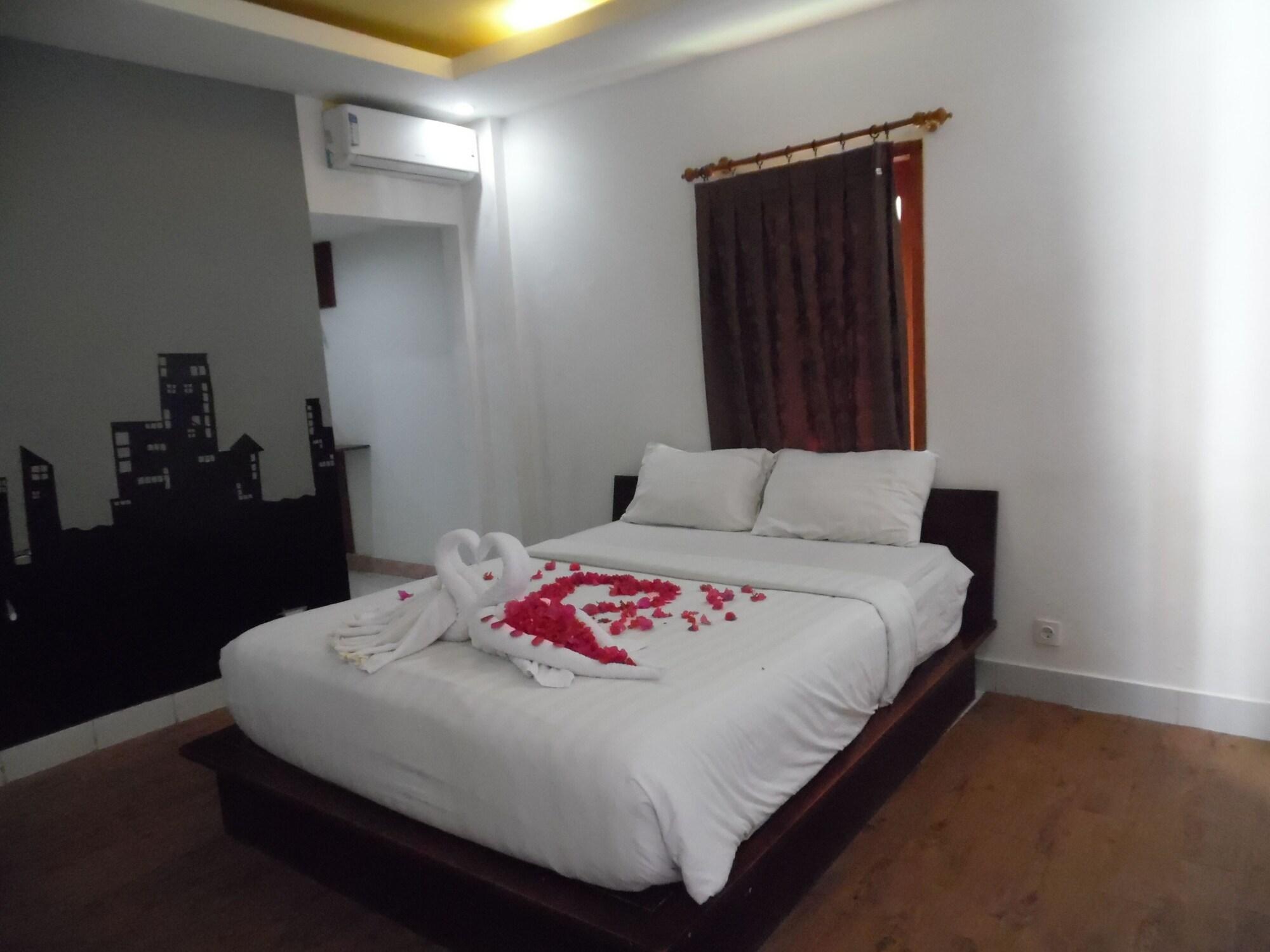 Melati Resort & Hotel Kuta  エクステリア 写真