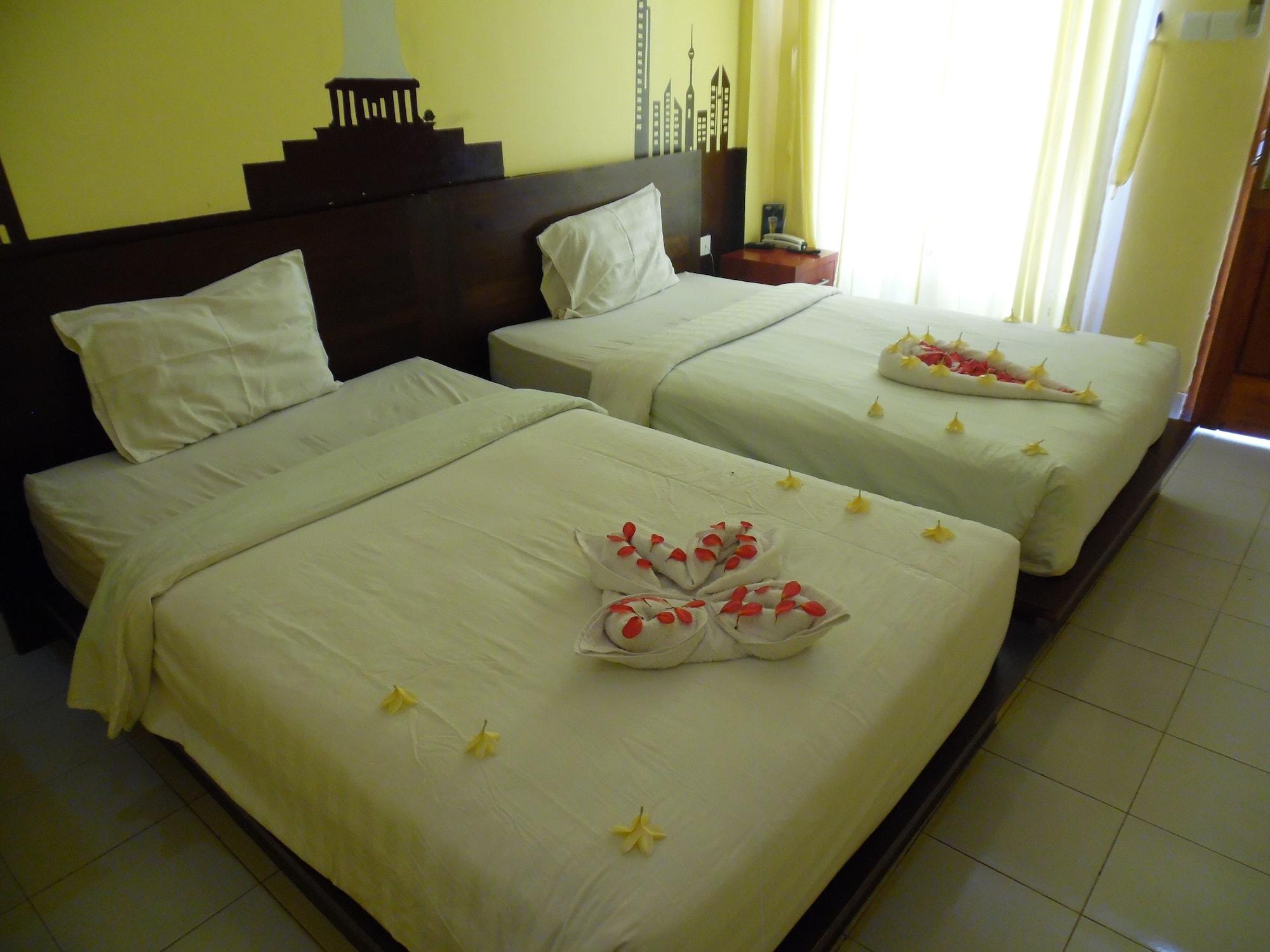 Melati Resort & Hotel Kuta  エクステリア 写真