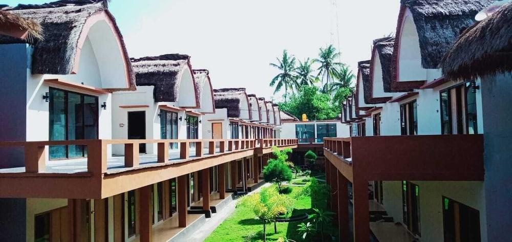 Melati Resort & Hotel Kuta  エクステリア 写真