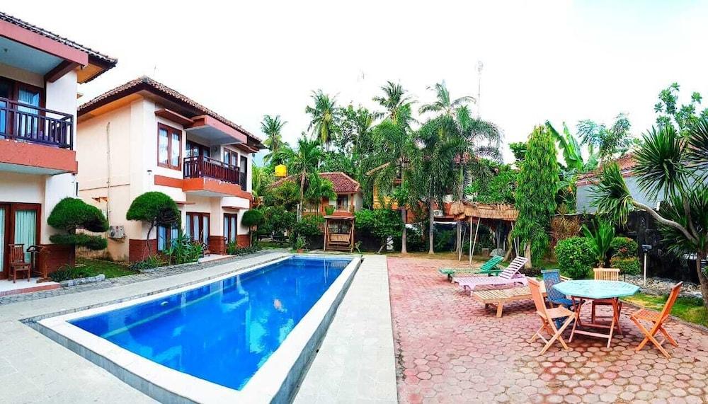 Melati Resort & Hotel Kuta  エクステリア 写真