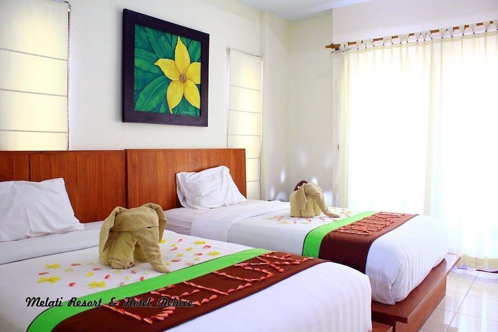 Melati Resort & Hotel Kuta  エクステリア 写真