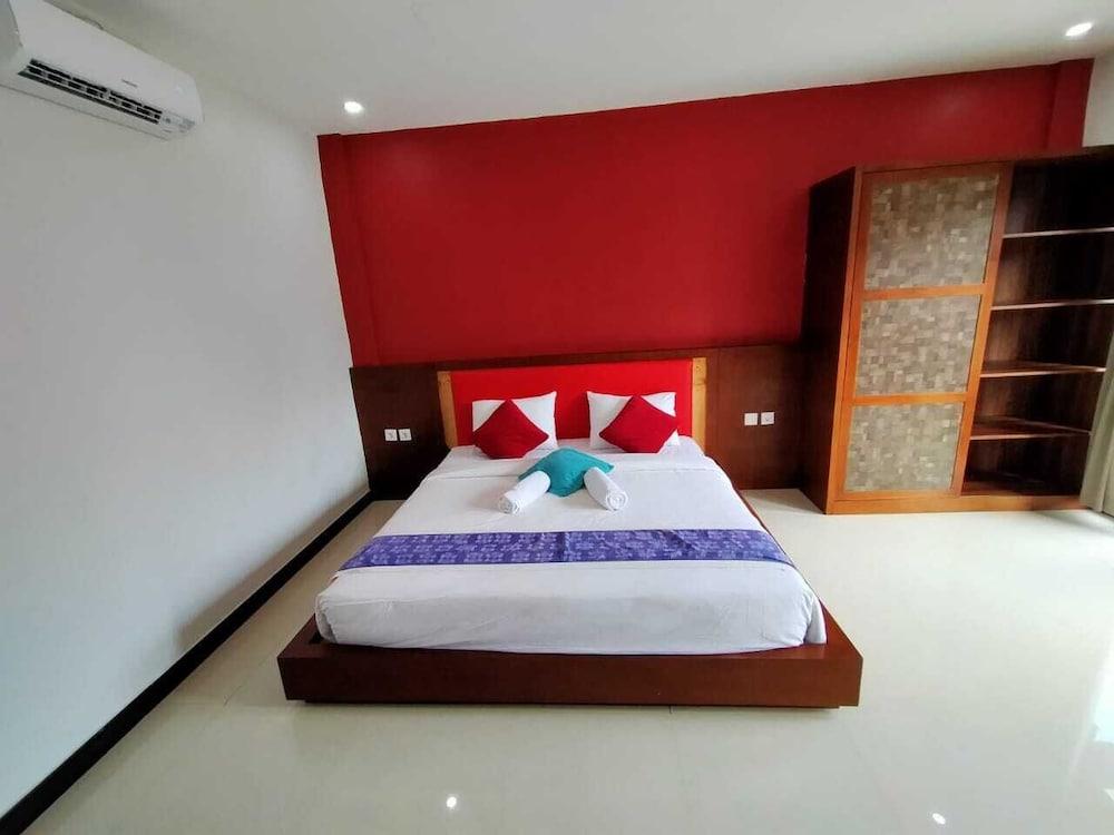 Melati Resort & Hotel Kuta  エクステリア 写真