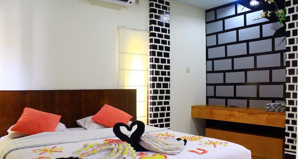 Melati Resort & Hotel Kuta  エクステリア 写真
