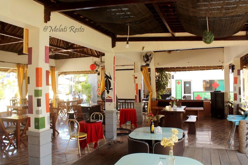 Melati Resort & Hotel Kuta  エクステリア 写真