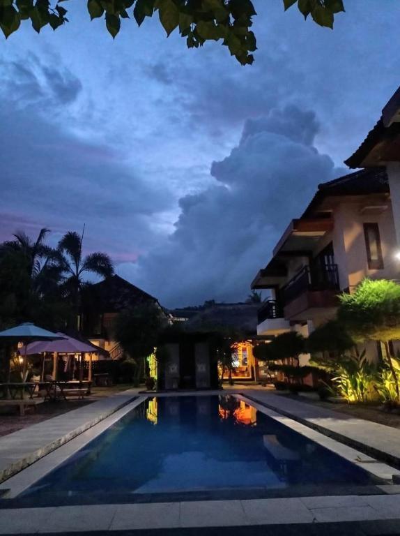 Melati Resort & Hotel Kuta  エクステリア 写真