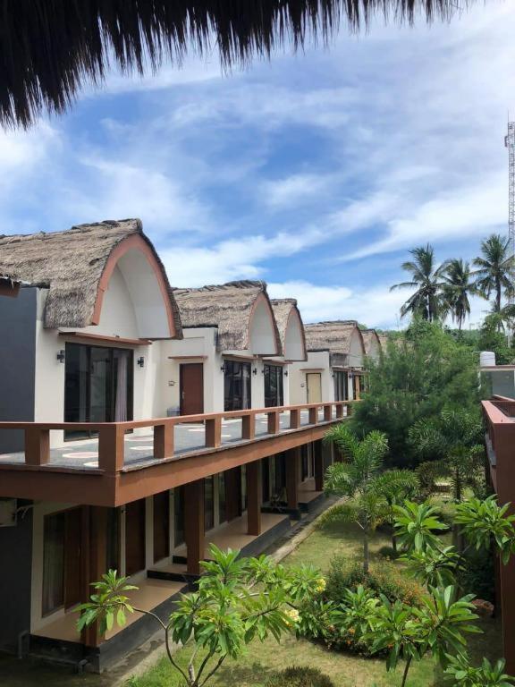 Melati Resort & Hotel Kuta  エクステリア 写真