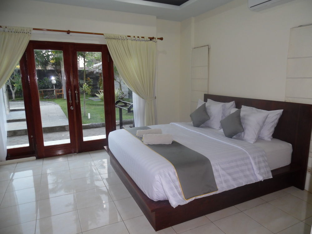 Melati Resort & Hotel Kuta  エクステリア 写真