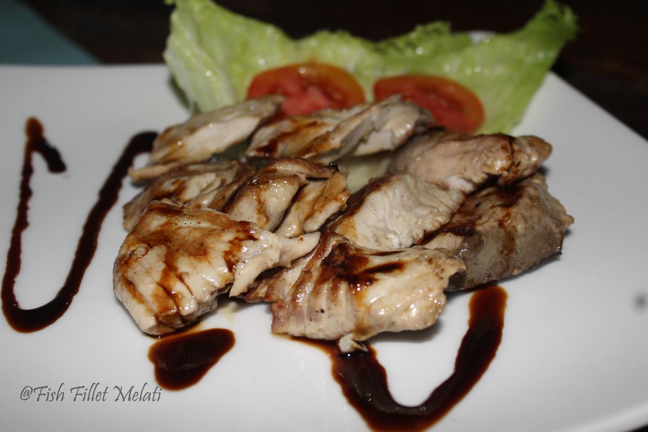 Melati Resort & Hotel Kuta  エクステリア 写真