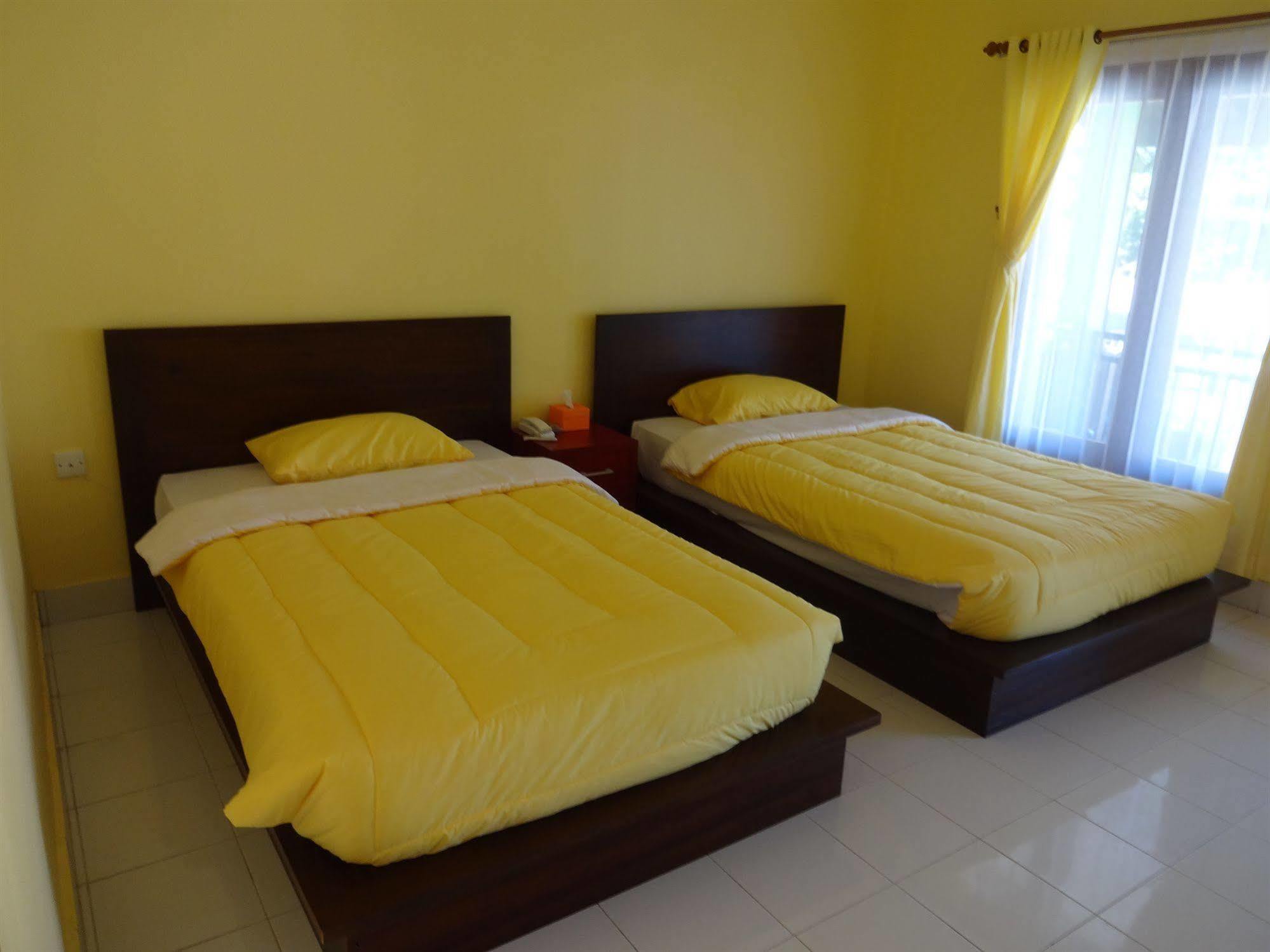 Melati Resort & Hotel Kuta  エクステリア 写真