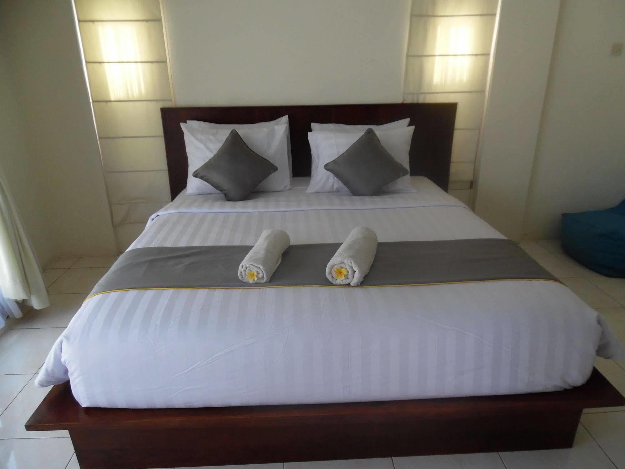 Melati Resort & Hotel Kuta  エクステリア 写真
