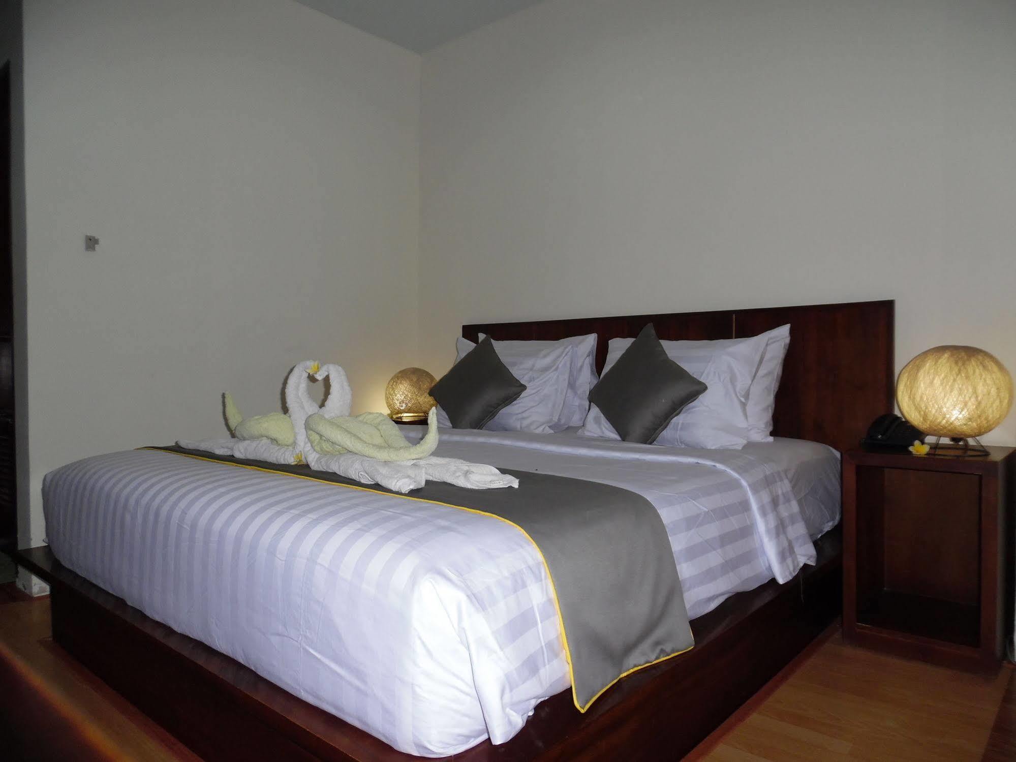 Melati Resort & Hotel Kuta  エクステリア 写真