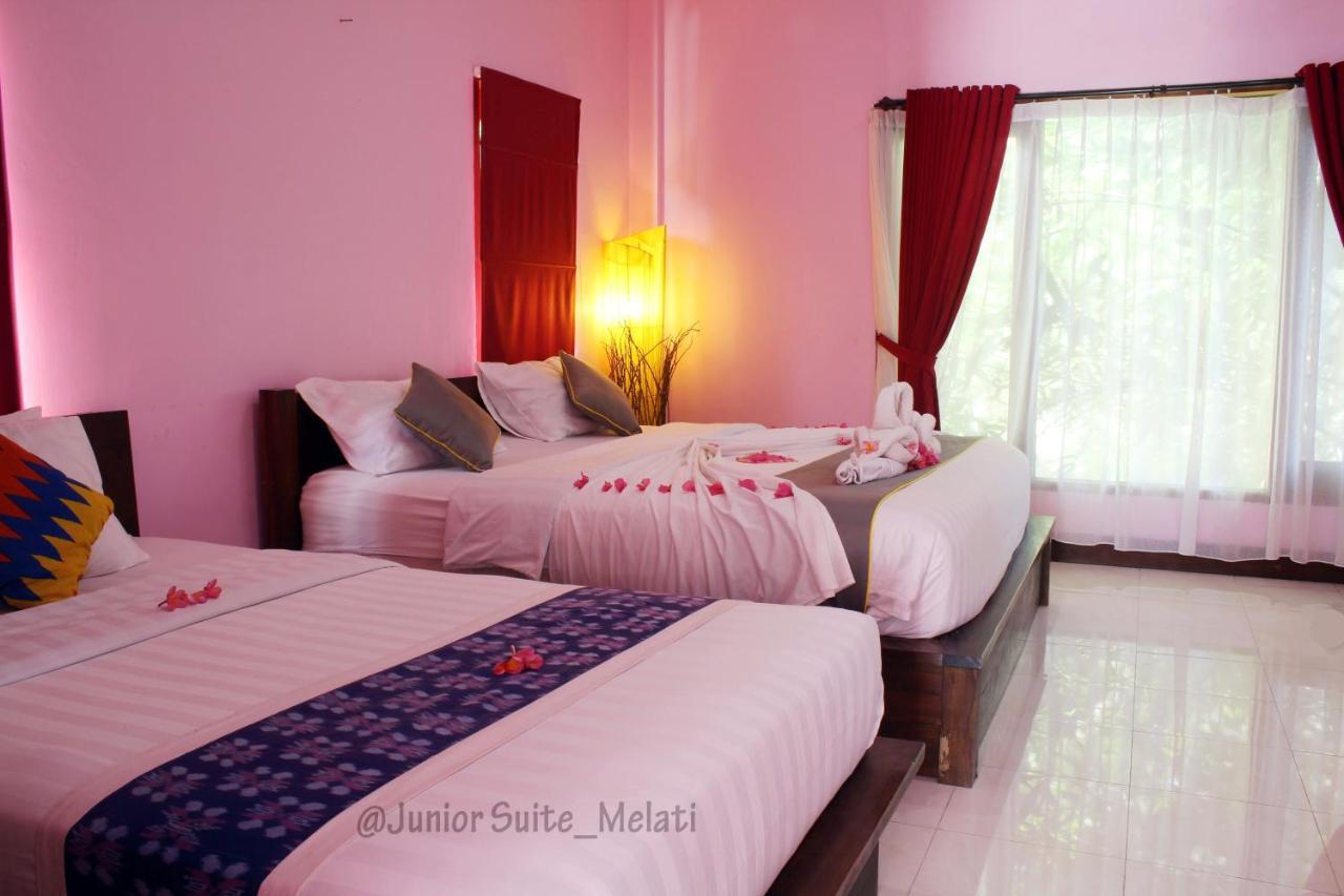Melati Resort & Hotel Kuta  エクステリア 写真