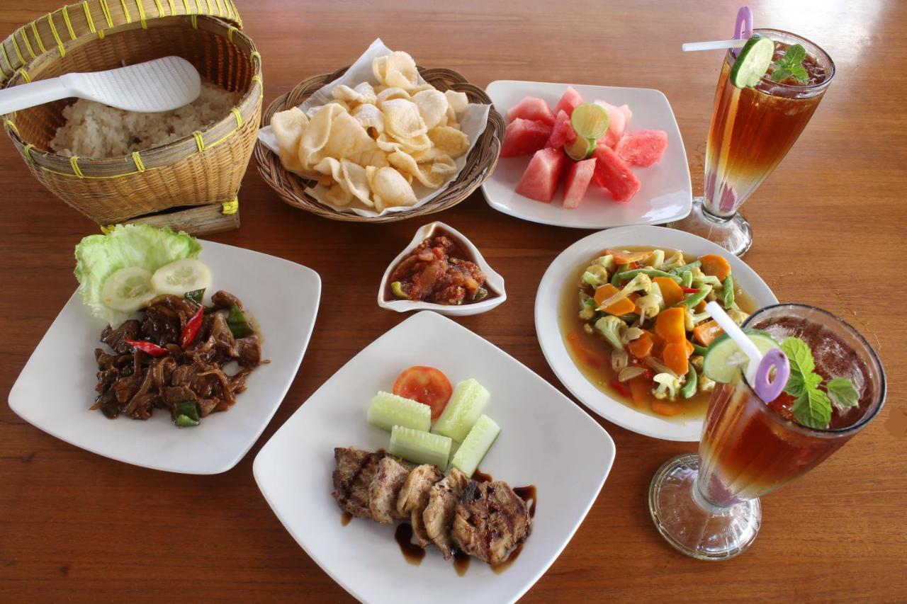 Melati Resort & Hotel Kuta  エクステリア 写真