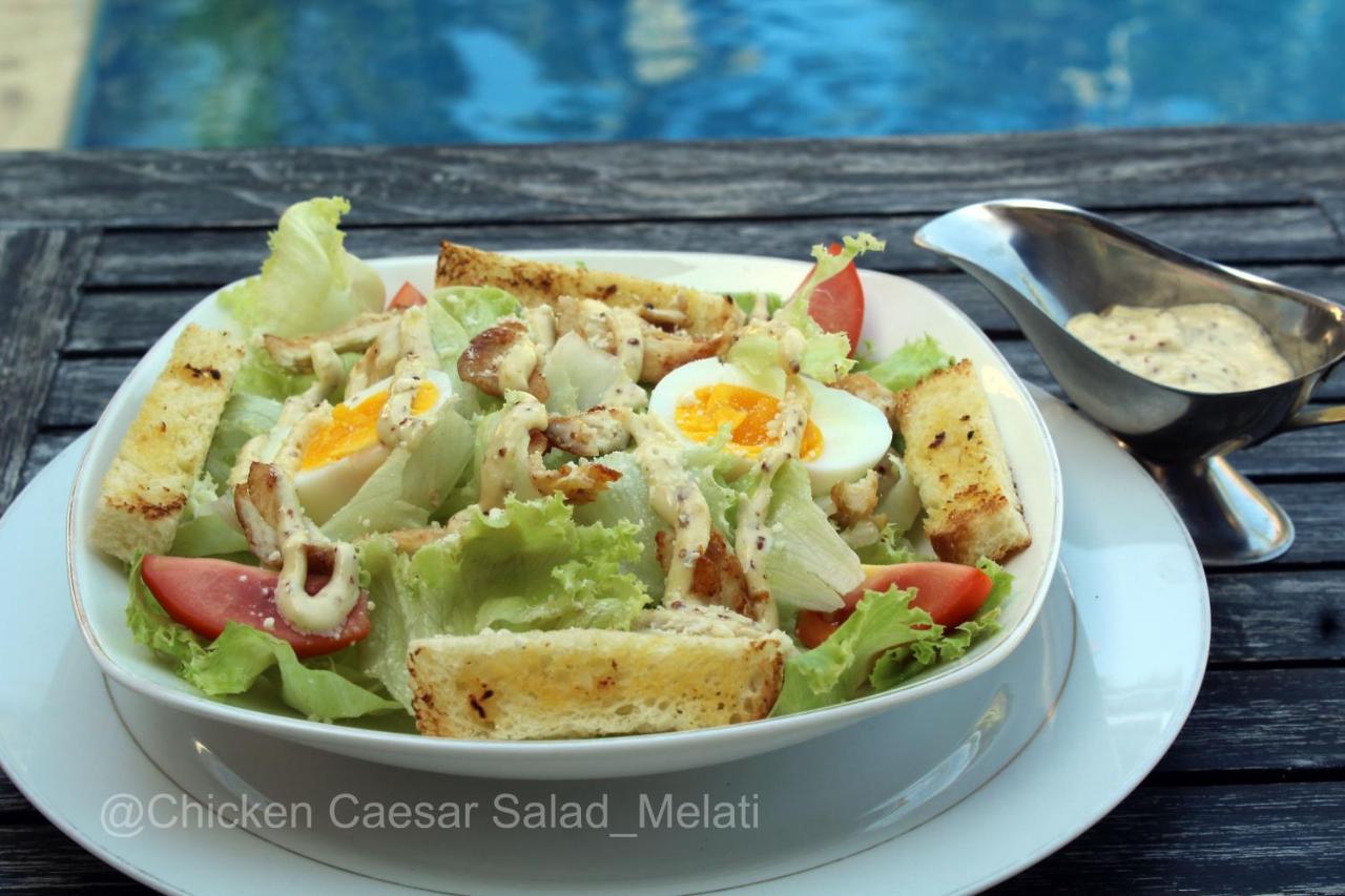 Melati Resort & Hotel Kuta  エクステリア 写真