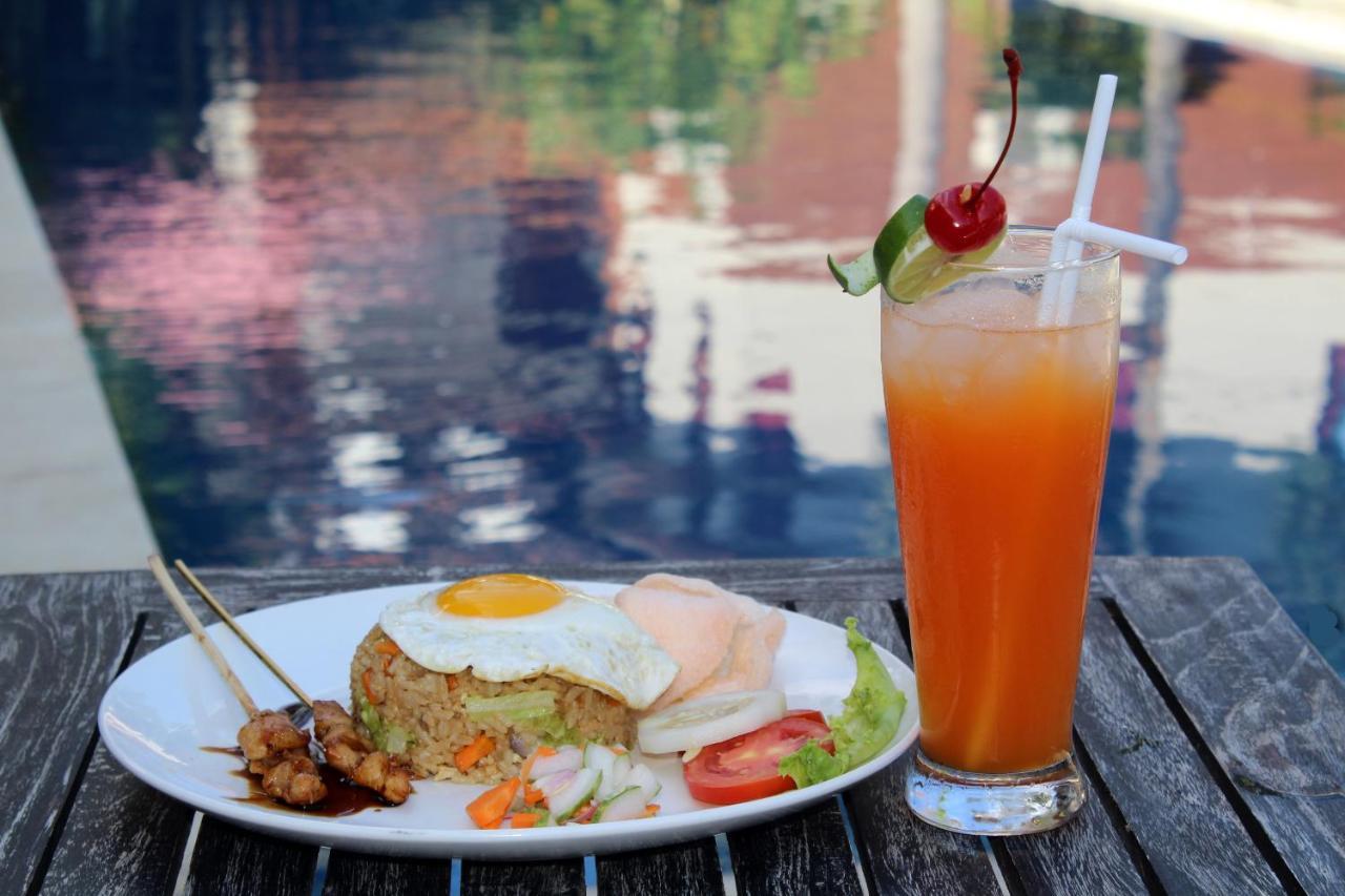 Melati Resort & Hotel Kuta  エクステリア 写真