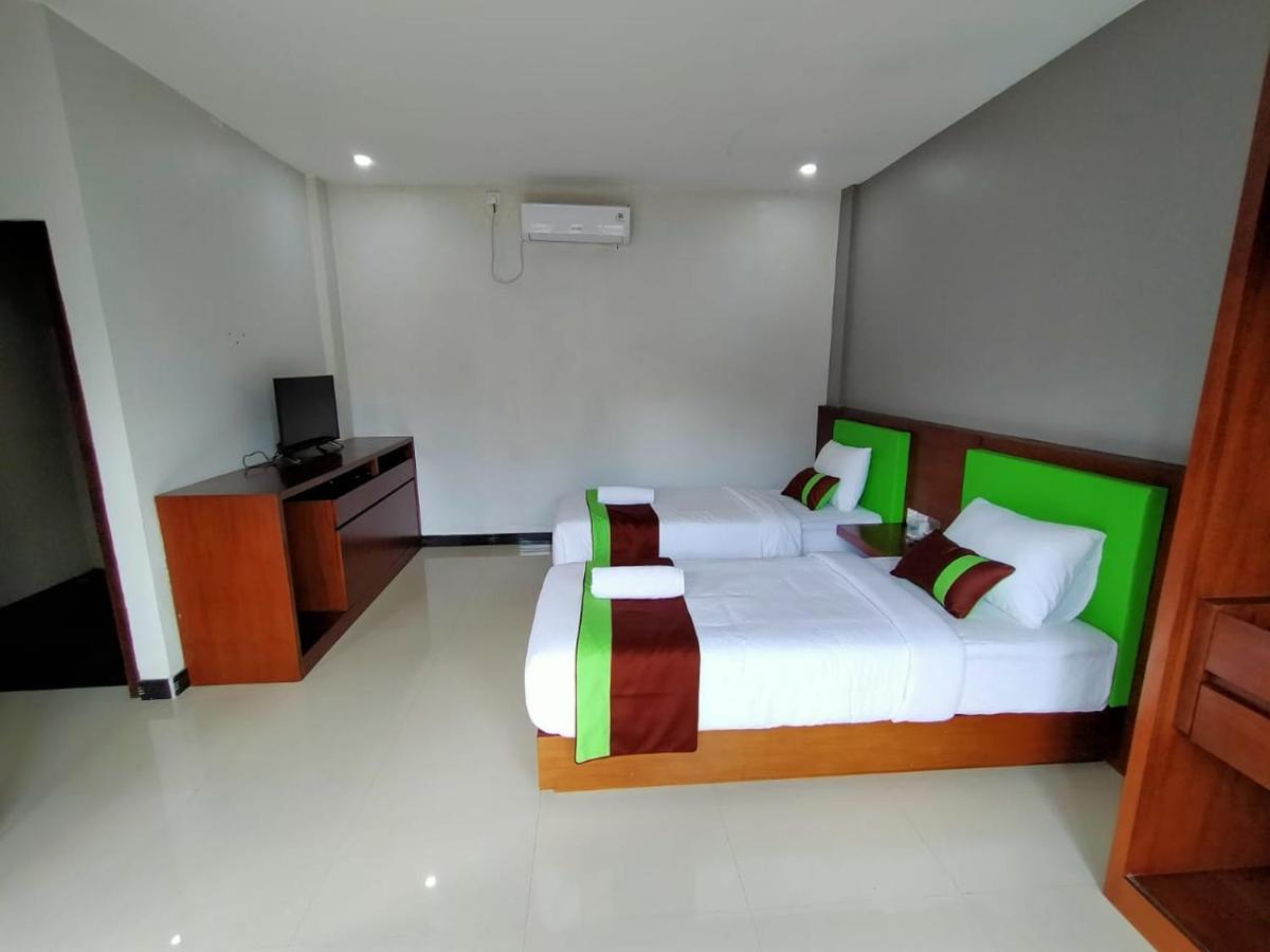 Melati Resort & Hotel Kuta  エクステリア 写真
