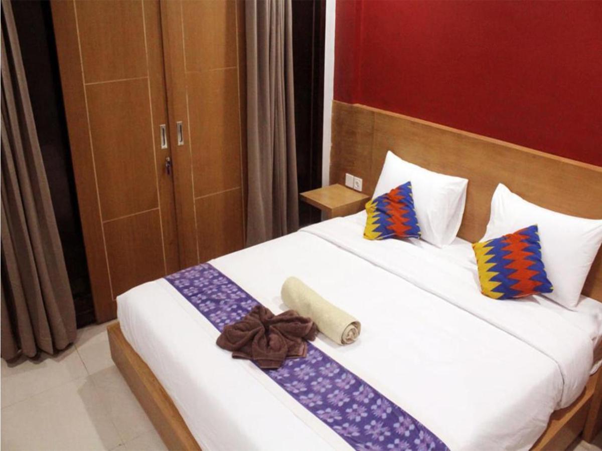 Melati Resort & Hotel Kuta  エクステリア 写真