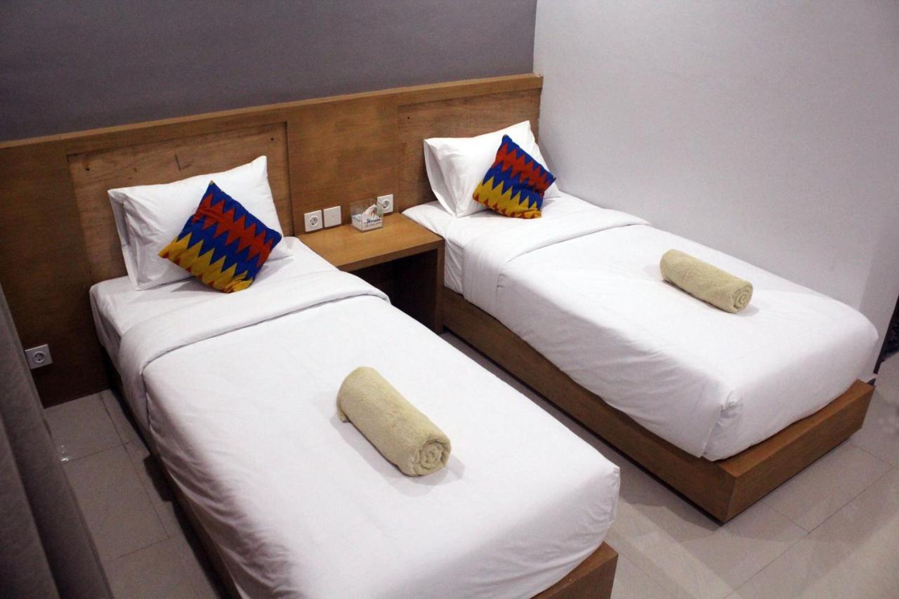 Melati Resort & Hotel Kuta  エクステリア 写真